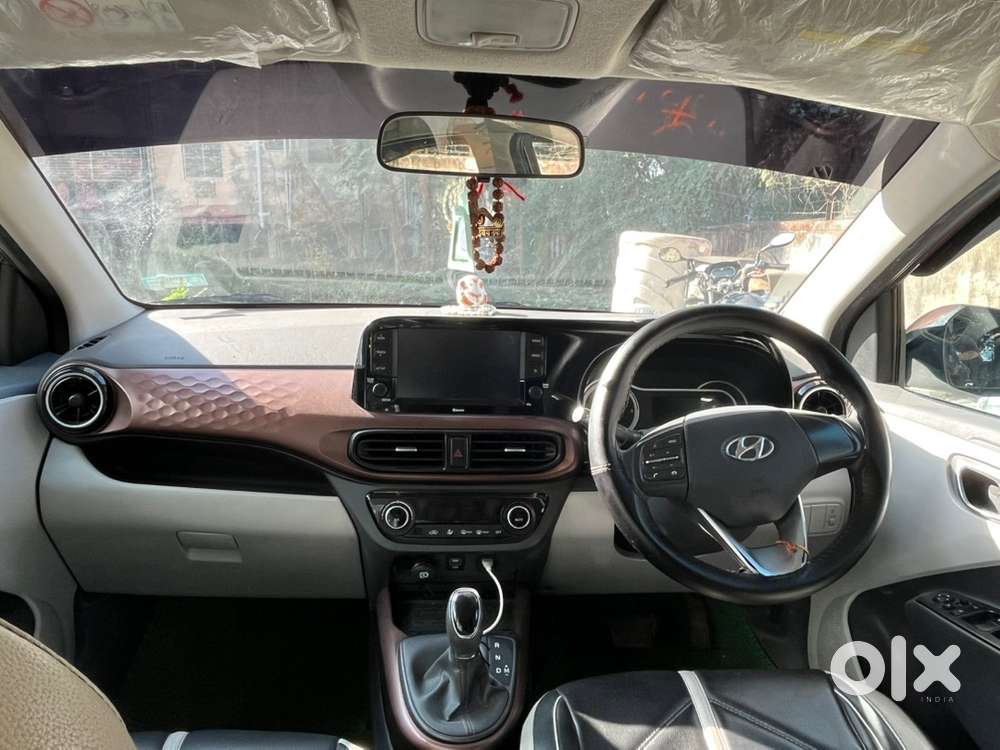 Hyundai Aura Diesel Sx+ 2022