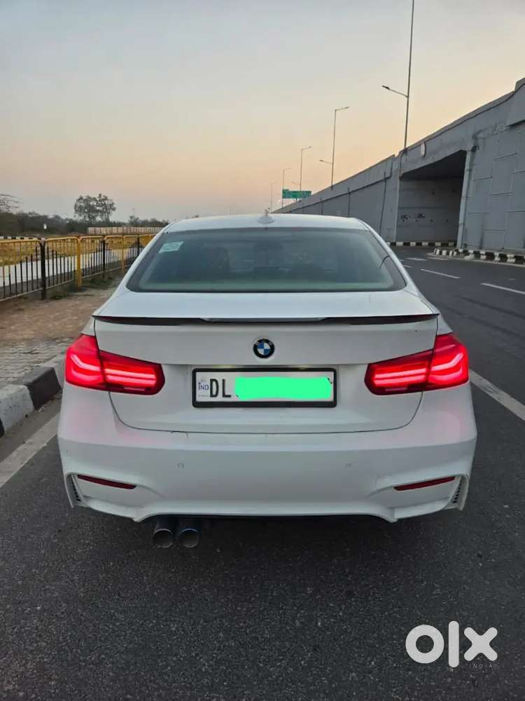 Bmw 320d Lci Corporate Edition 2019