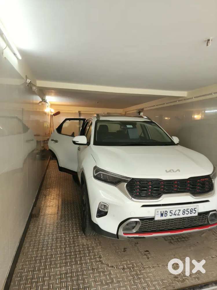 Kia Sonet Gtx 1.5 Diesel 2021 Manual
