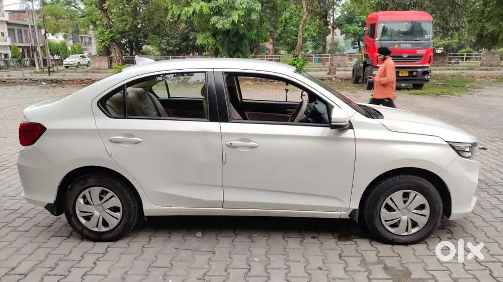 Honda Amaze 1.2 S 2019