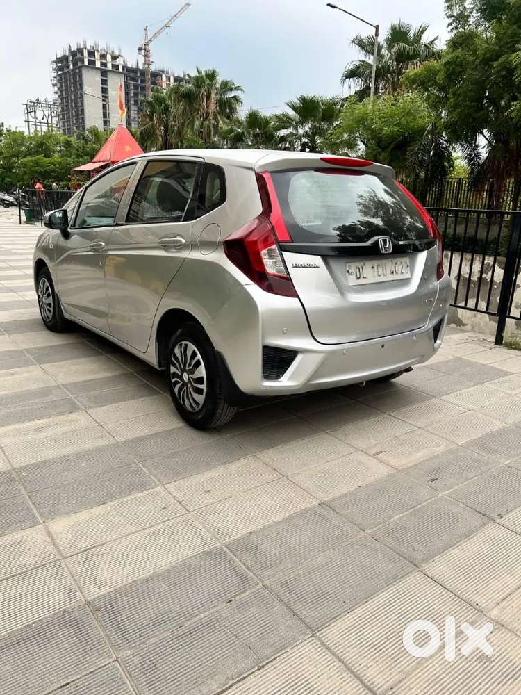 Honda Jazz 2015 Cng & Hybrids 49000 Km Driven
