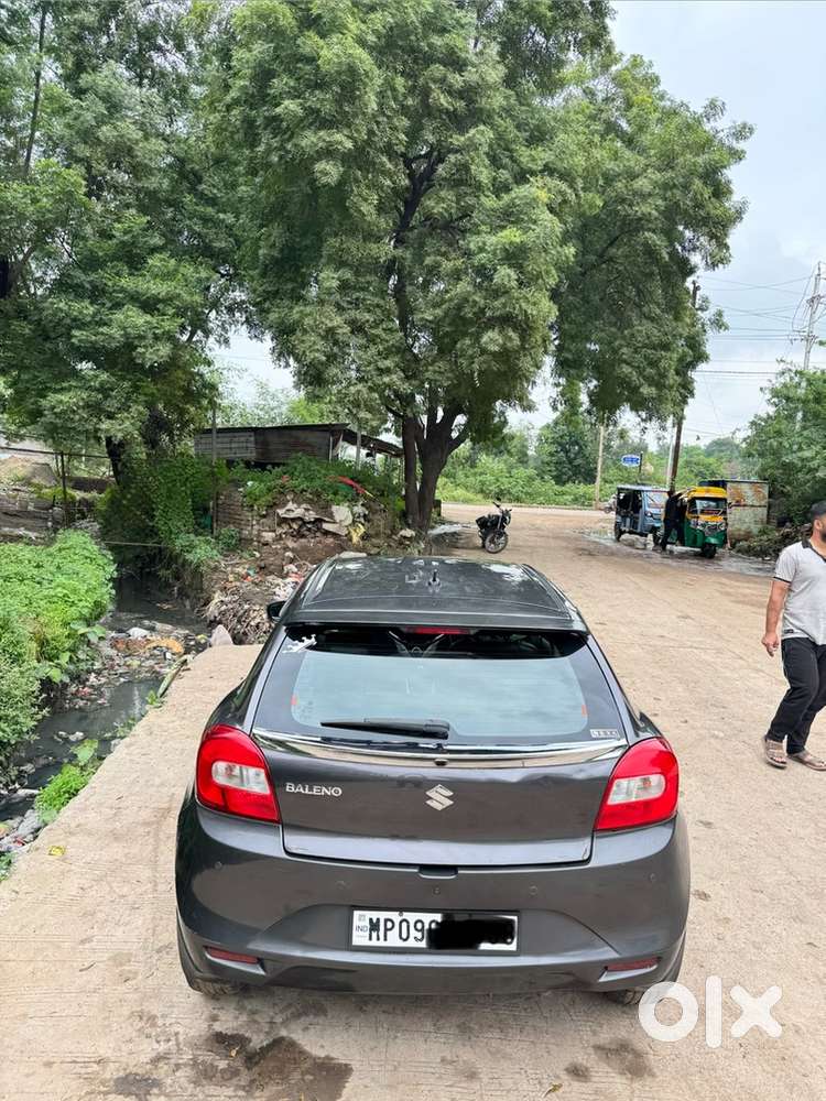 2017 Maruti Suzuki Baleno Petrol Top Model Push Butten