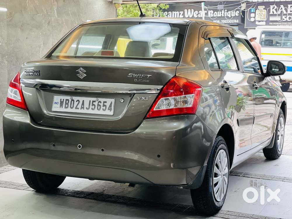 Maruti Suzuki Swift Dzire 1.3 Vxi, 2016, Petrol