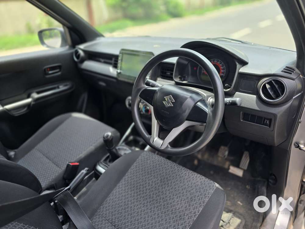 Maruti Suzuki Ignis 1.3 Sigma, 2021, Petrol