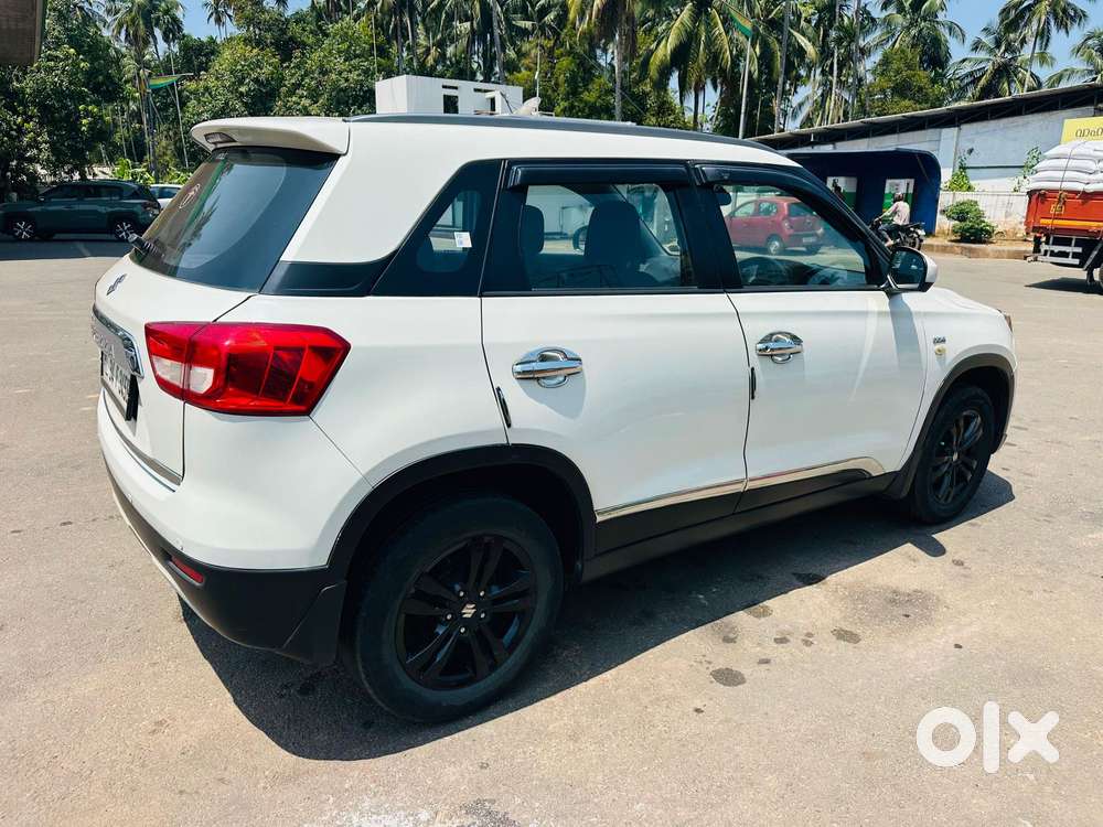 Maruti Suzuki Brezza Zdi, 2018, Diesel