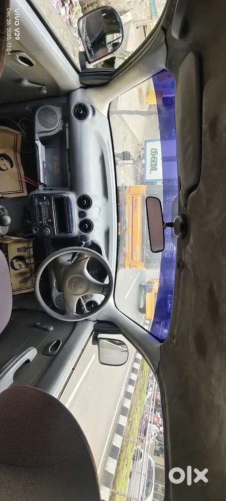 Hyundai Small Car 1999