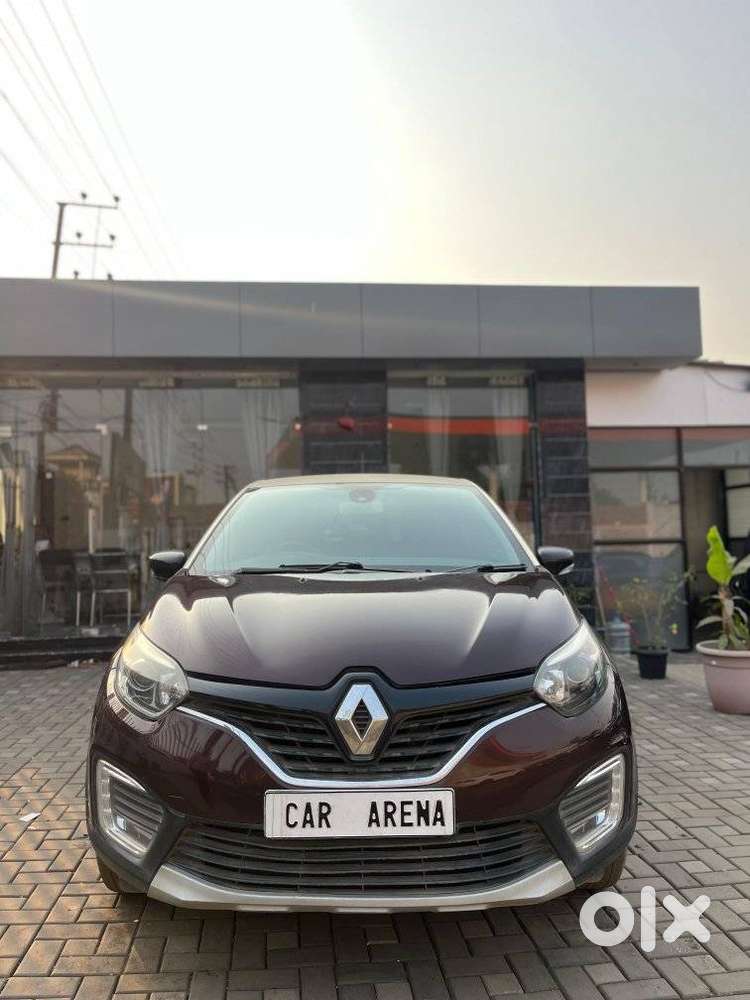 Renault Captur 1.5 Diesel Rxt, 2017, Diesel