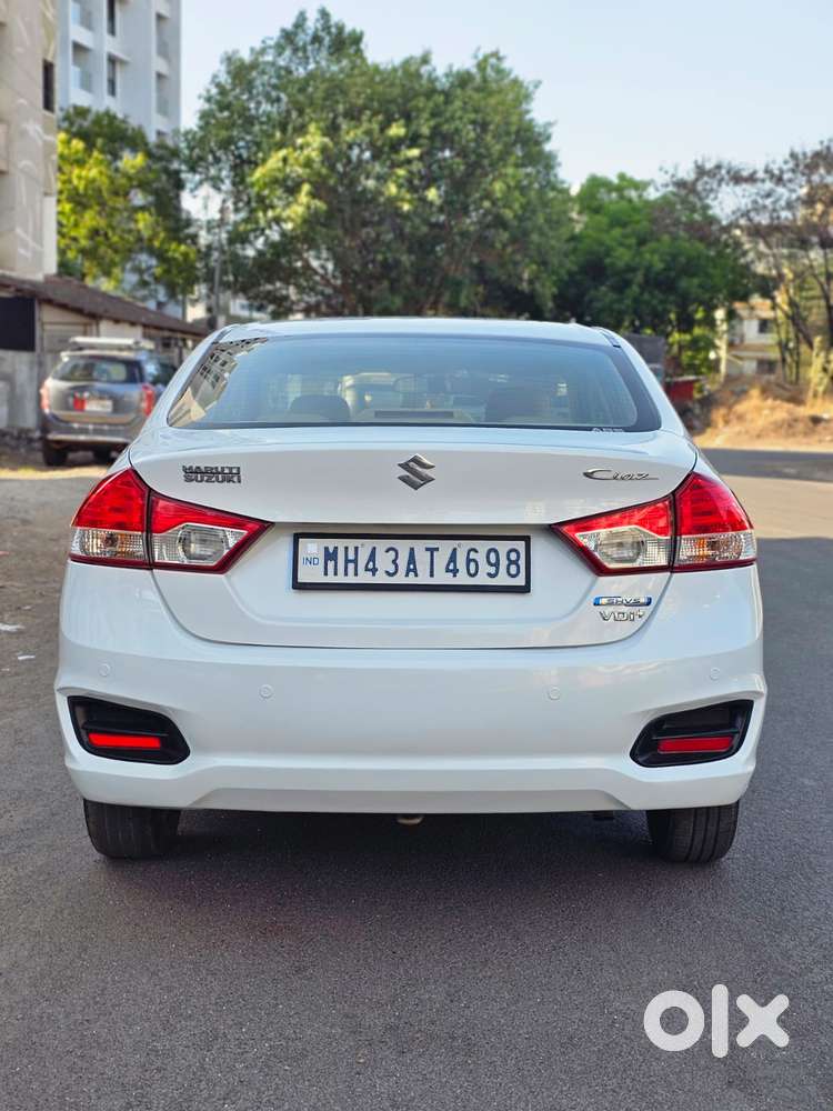Maruti Suzuki Ciaz 2014-2017 Vdi Plus Shvs, 2015, Diesel