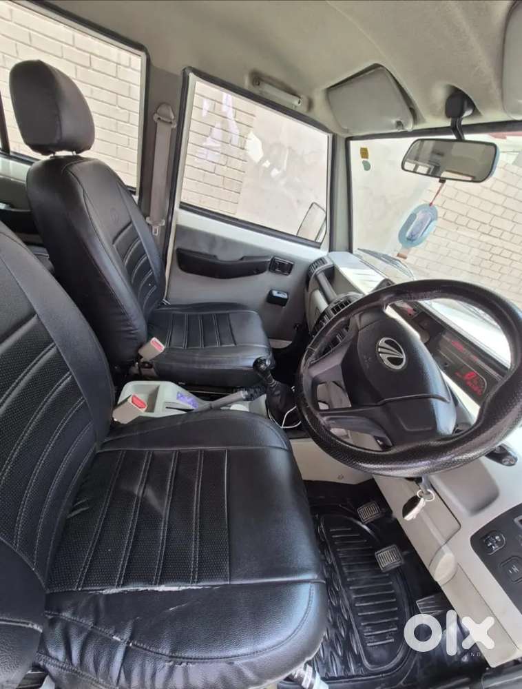 Mahindra Bolero B4, Model 2020, Ist Owner.