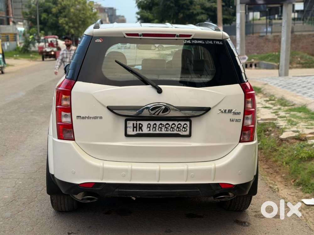 Mahindra Xuv500 W10 2wd, 2015, Diesel