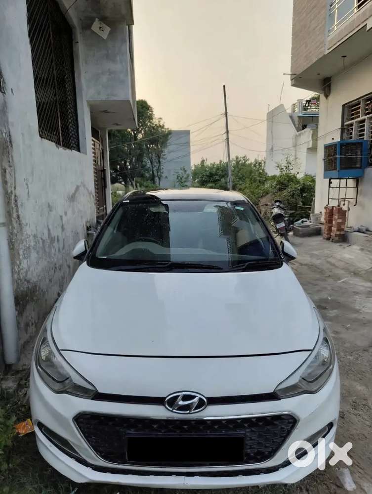 Hyundai Elite I20 Sportz 2016 Year Car