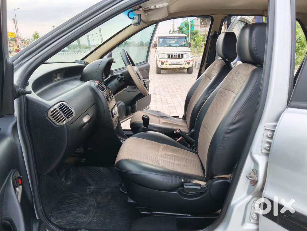 Tata Indigo Ecs Ecs Lx Cr4 Bs-iv, 2014, Diesel