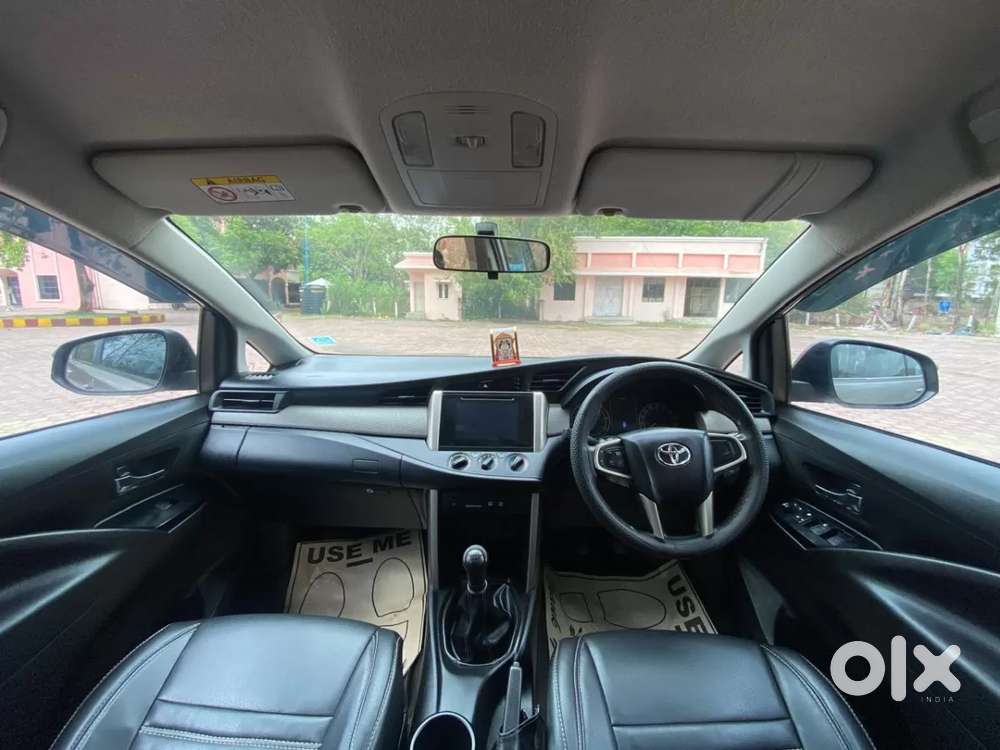 Toyota Innova Crysta [2020-ongoing] 2.4 Gx 8 Str, 2019, Diesel