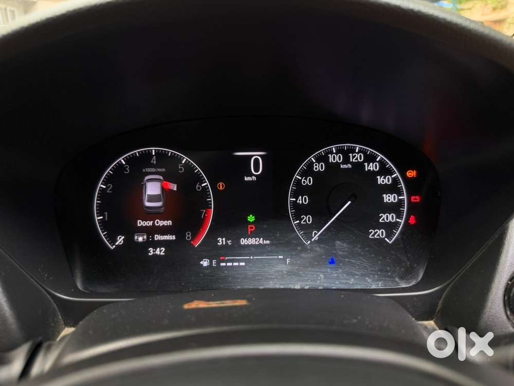 Honda City Zx 2021