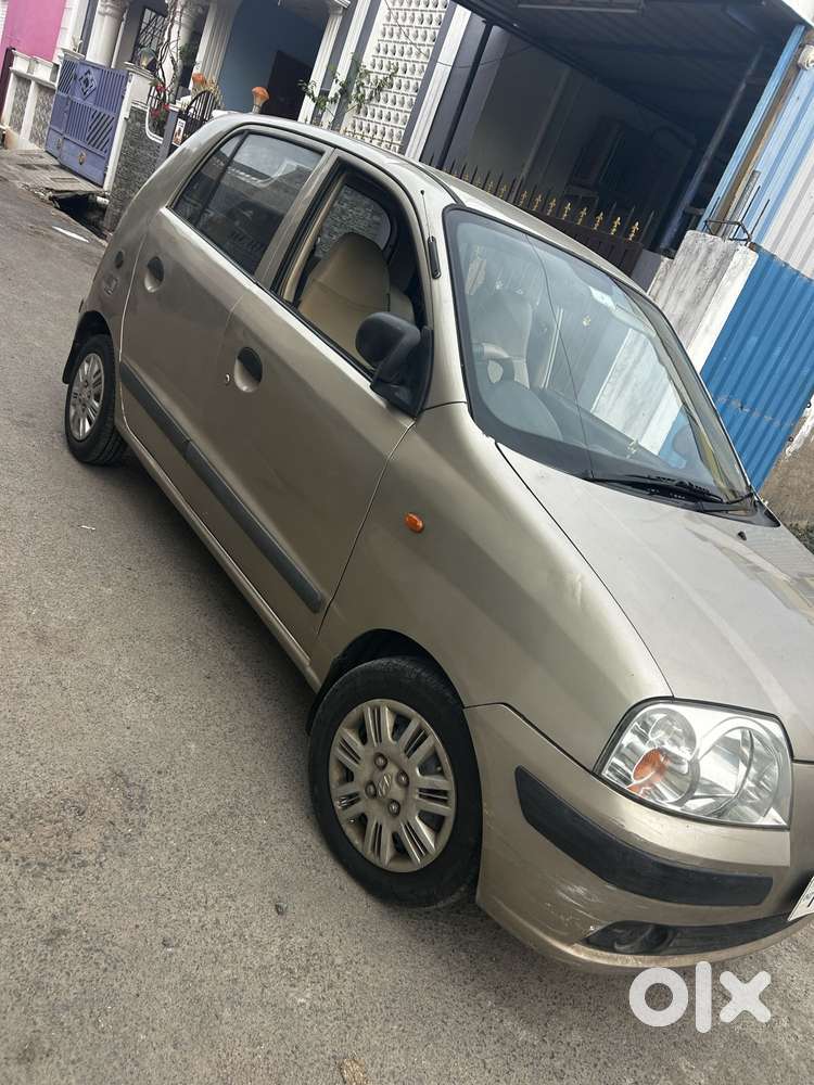 Hyundai Santro Xing Gl Cng Bsiv, 2010, Petrol