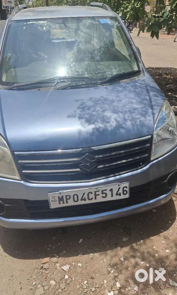 Maruti Wagonr 2010 Lxi Model - For Sale