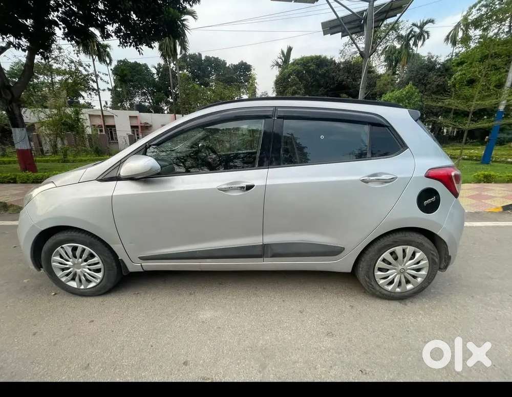 Hyundai Grand I10 2014 Petrol Well Maintained