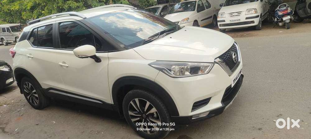 Nissan Kicks Xv Premium, 2021, Petrol
