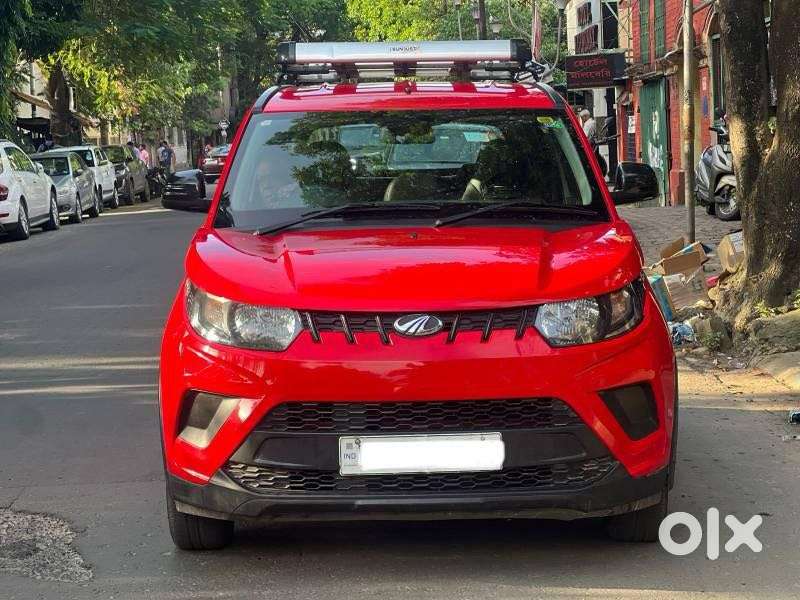 Mahindra Kuv 100 G80 K2, 2020, Petrol