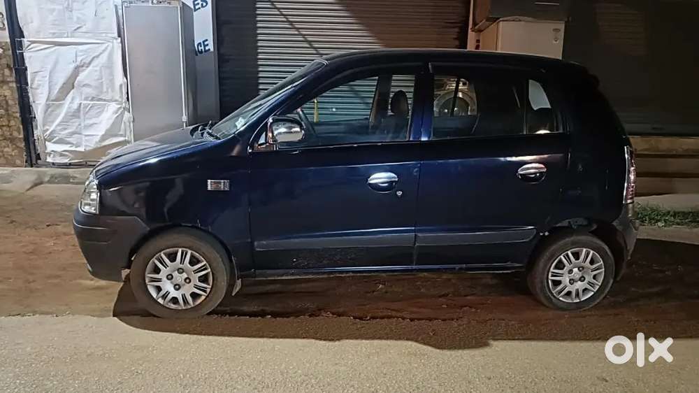 Hyundai Santro Xing 2007 Petrol Good Condition