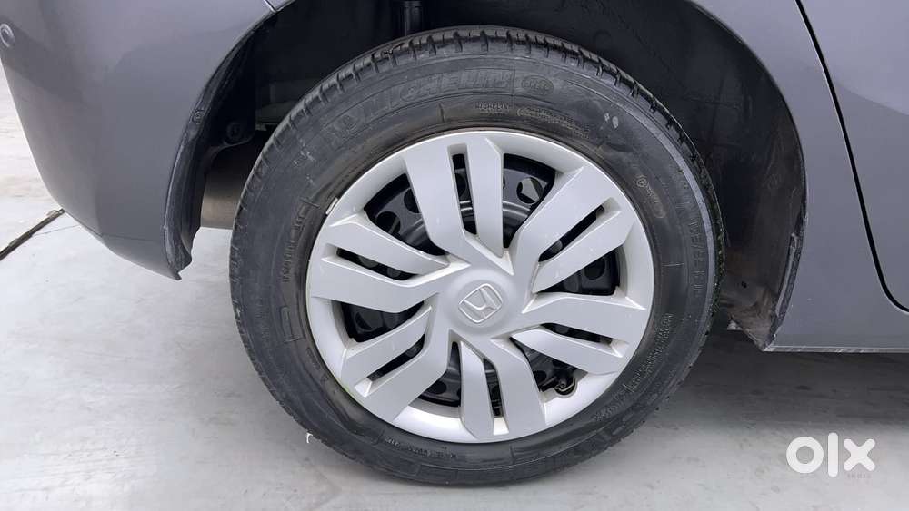 Honda Jazz Sv Mt I-vtec, 2017, Petrol