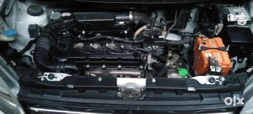 Maruti Suzuki Wagon R 2019