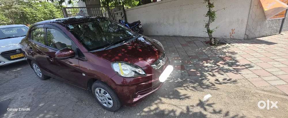 Honda Amaze 2015 Diesel 67000 Km Driven