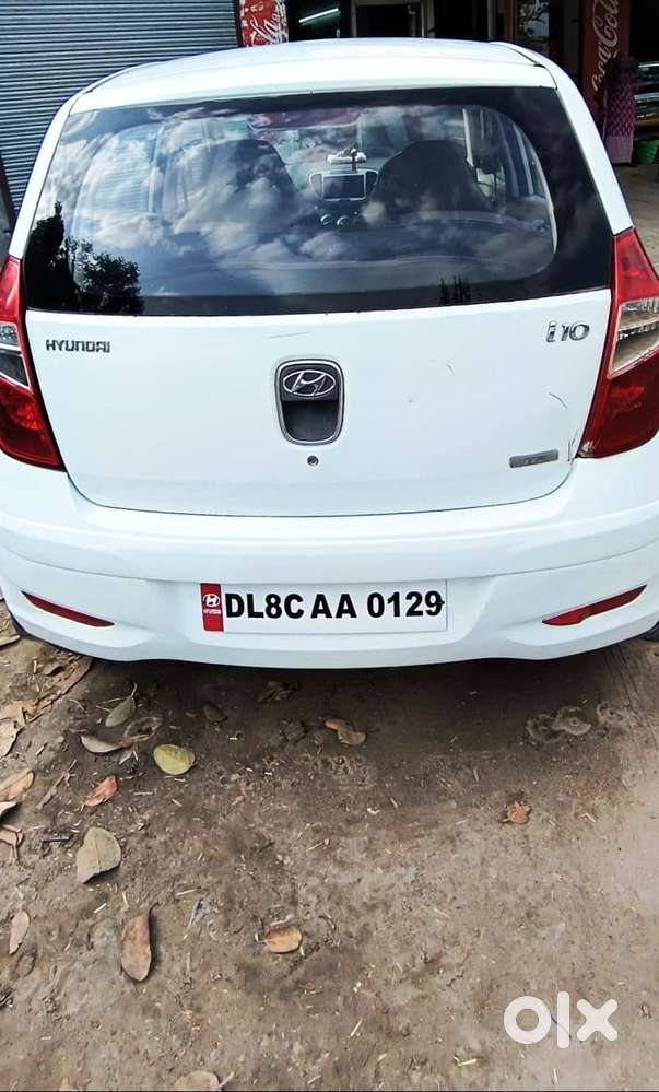 I10 Hyundai