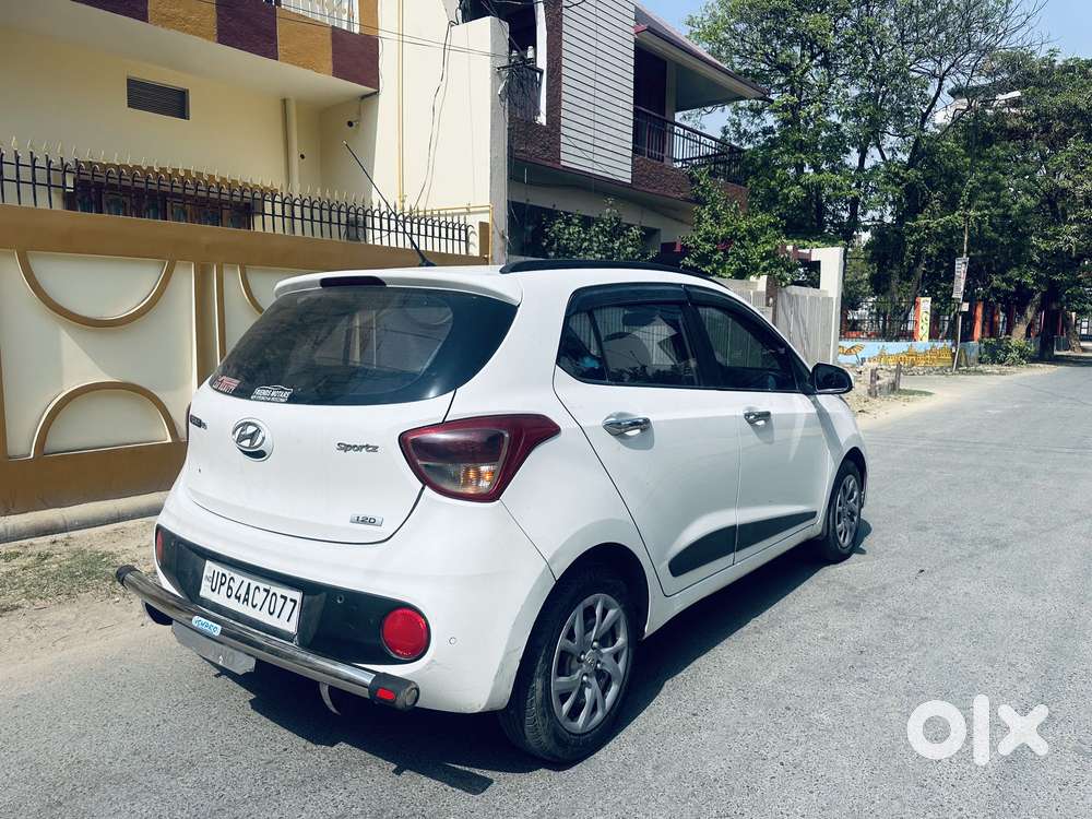 Hyundai Grand I10 1.2 Crdi Sportz Option, 2017, Diesel