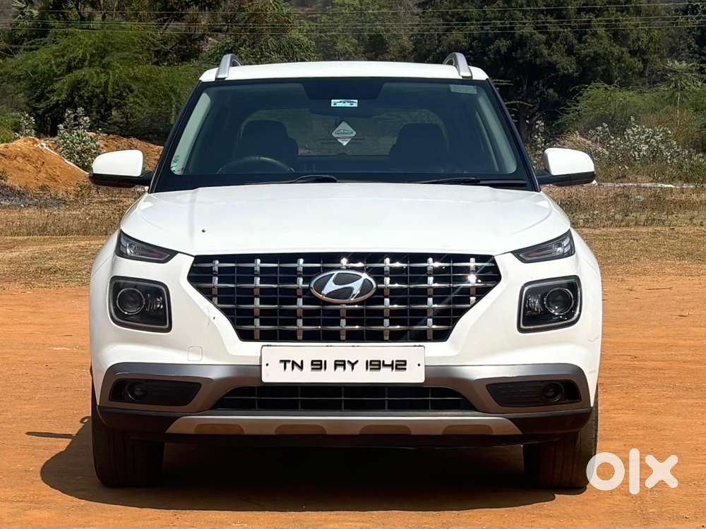 Hyundai Venue Sx Turbo, 2021, Petrol