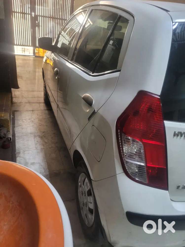 2nd Owner 2010 Hyundai I10 Magna 2030 Tak Walid New Tayar New Batri