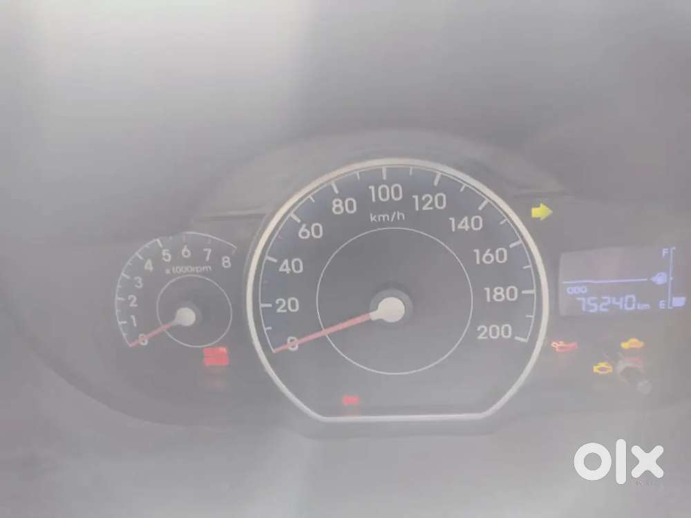 Hyundai I10 2011 Variant  Dec-2011 Model