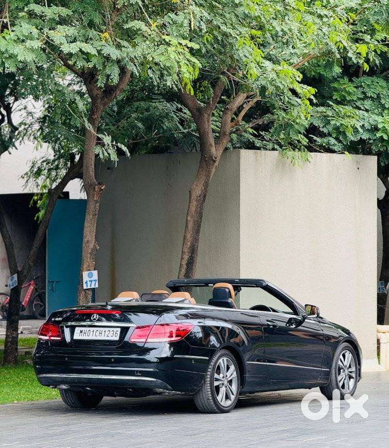 Mercedes-benz E-class Cabriolet E 400, 2016, Petrol