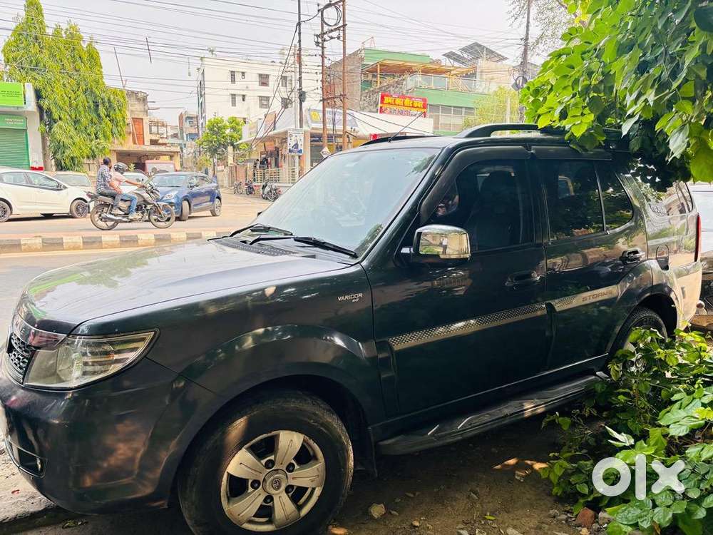 Tata Safari Storme 2016 Diesel Good Condition