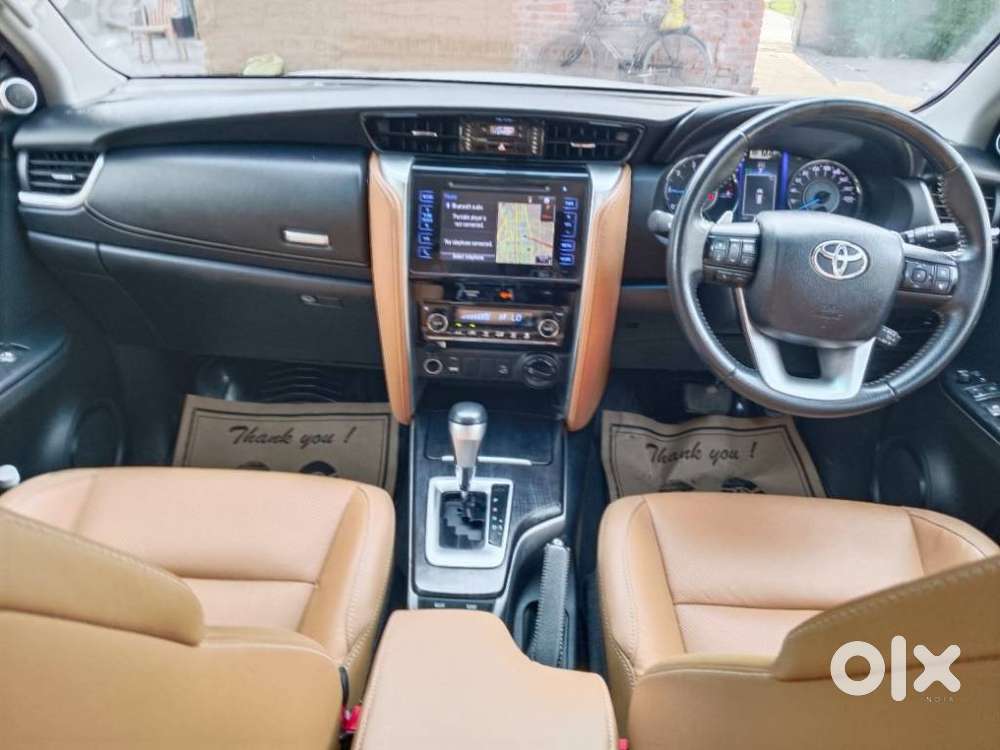 Toyota Fortuner 4x4 At 2.8 Diesel, 2019, Diesel