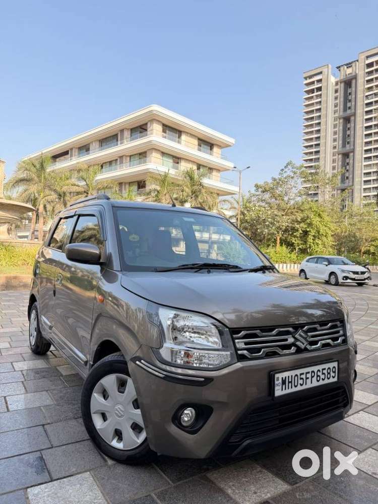 Maruti Suzuki Wagon R Vxi Opt, 2024, Petrol
