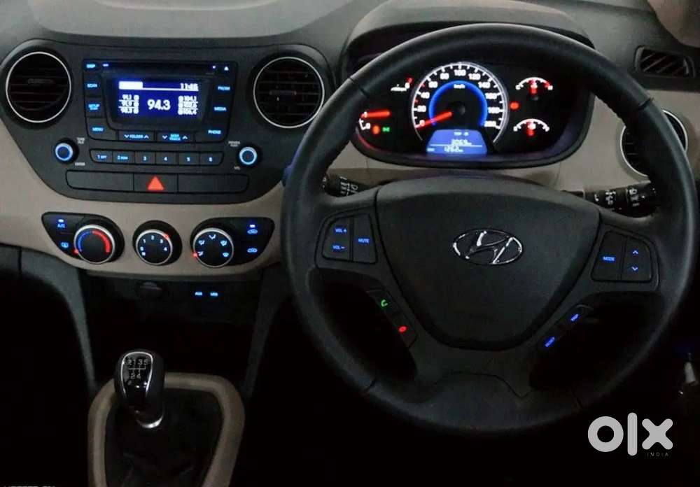 Top Condition Diesel Grand I10 With An Excellent Mileage Of 29 Kmpl