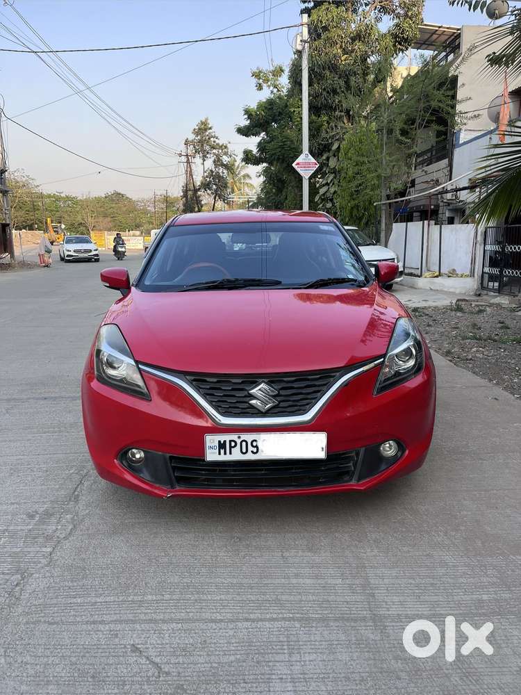 Maruti Suzuki Baleno 1.2 Alpha, 2018, Diesel