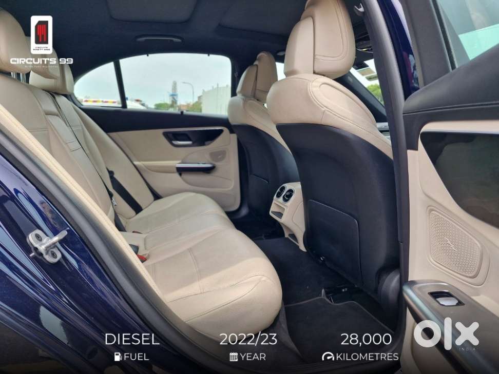 Mercedes-benz C-class 2.0 220d Progressive, 2022, Diesel