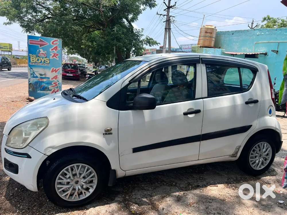 Maruti Suzuki Ritz 2011 Diesel 121000 Km Driven