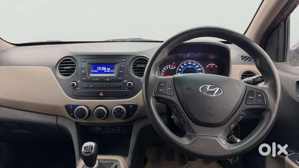 Hyundai Grand I10 Sportz 1.2 Kappa Vtvt, 2016, Petrol