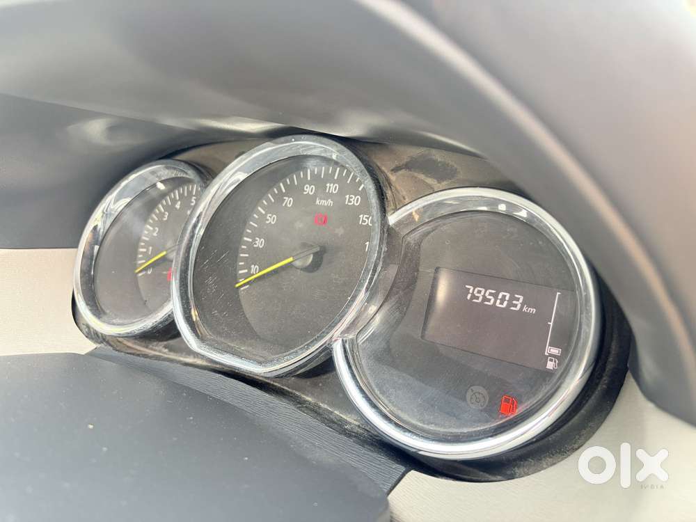 Renault Duster 85ps Diesel Rxl, 2015, Diesel