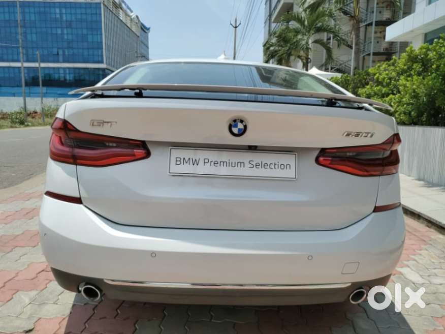 Bmw 6 Series 2.0 Gt 630i Luxury Line, 2018, Petrol