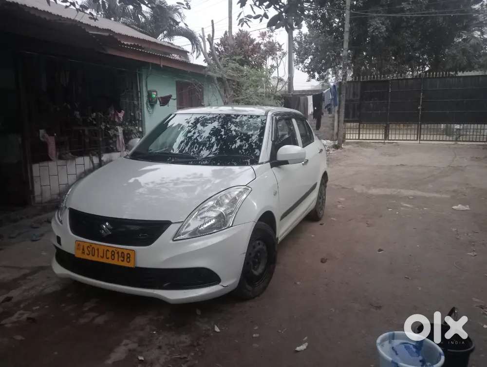 Maruti Suzuki Swift Dzire Tour 2019