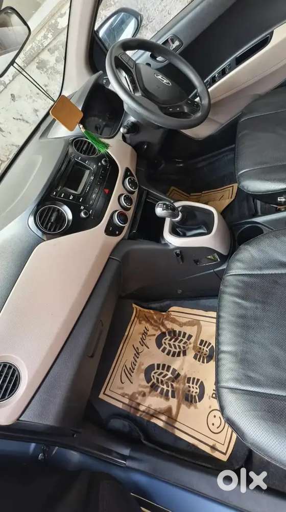 Hyundai Xcent 2015 Diesel 140000 Km Driven