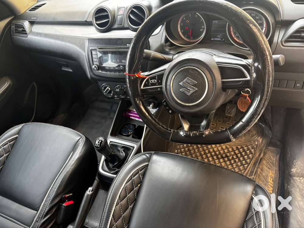 Maruti Suzuki Swift Petrol 2019
