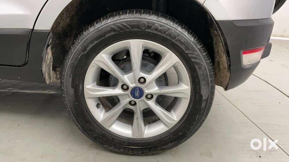 Ford Ecosport 1.5 Diesel Titanium, 2018, Diesel