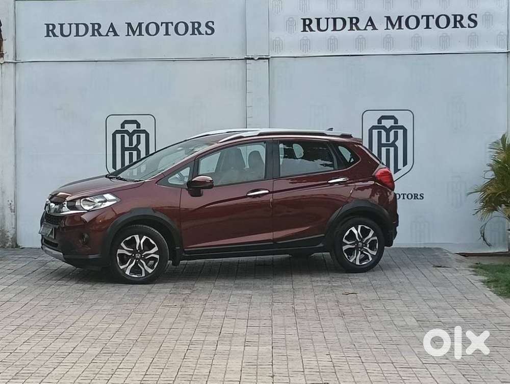 Honda Wr-v 1.2 Vx I-vtec, 2018, Petrol