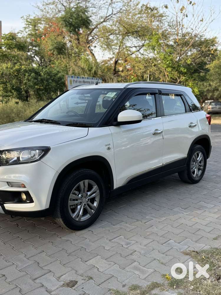 Maruti Suzuki Brezza Zdi, 2018, Diesel