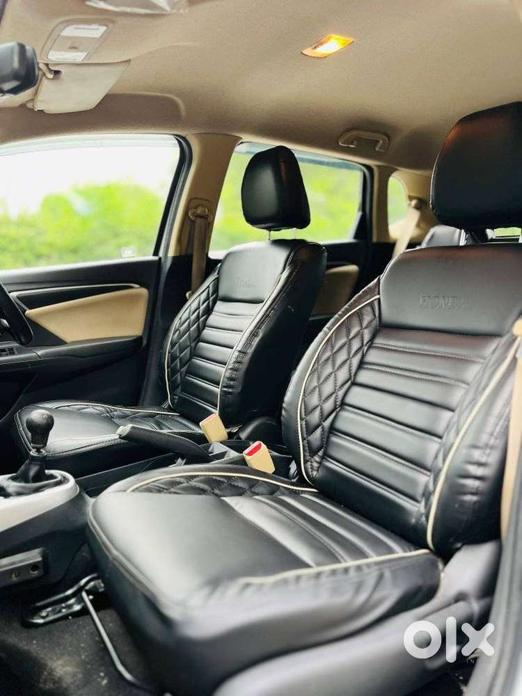 Honda Jazz V Mt Privilege, 2017, Petrol